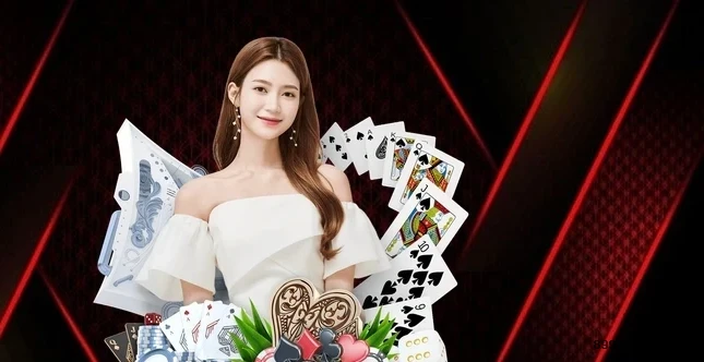 Baccarat Ao Vivo 899V