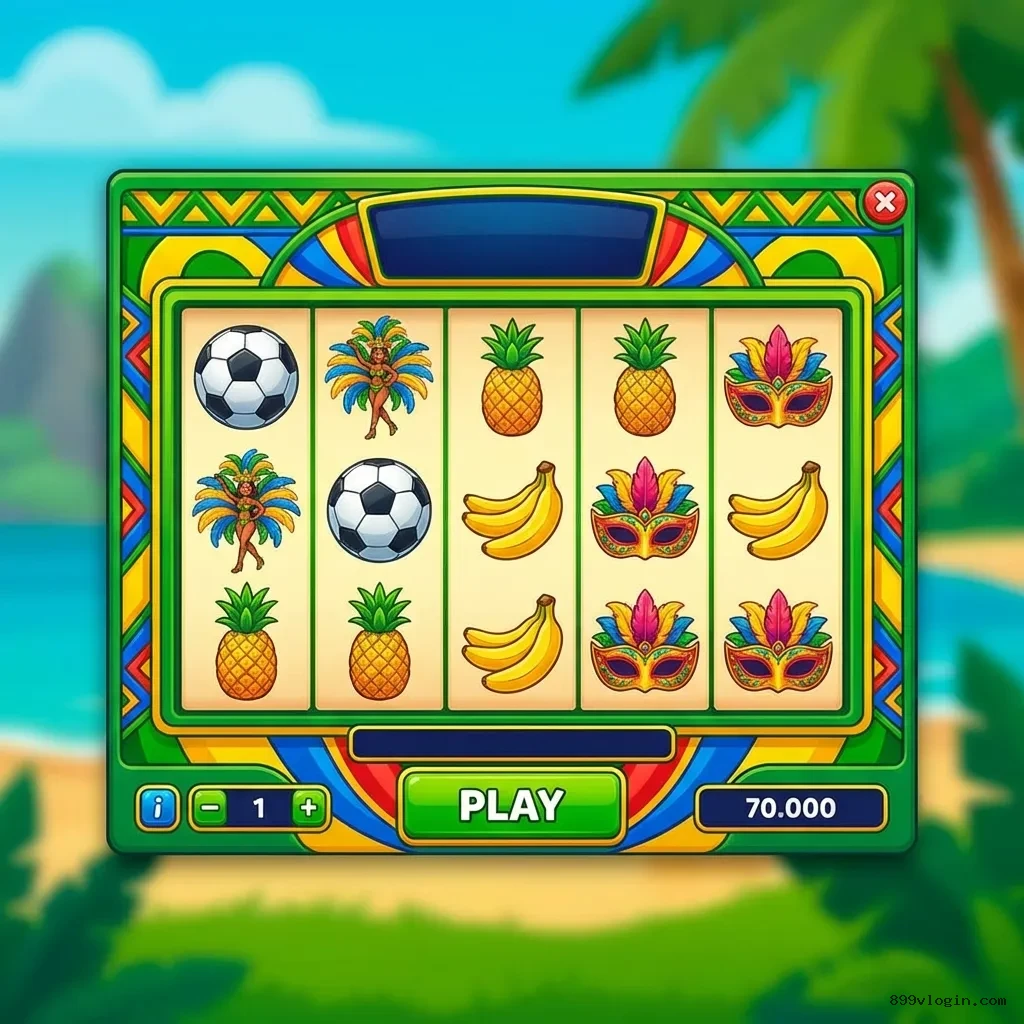 Fortune Mouse Slot 899V