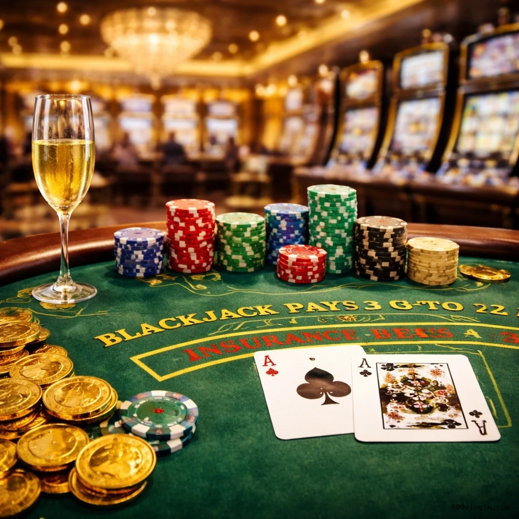 899V Cassino Online