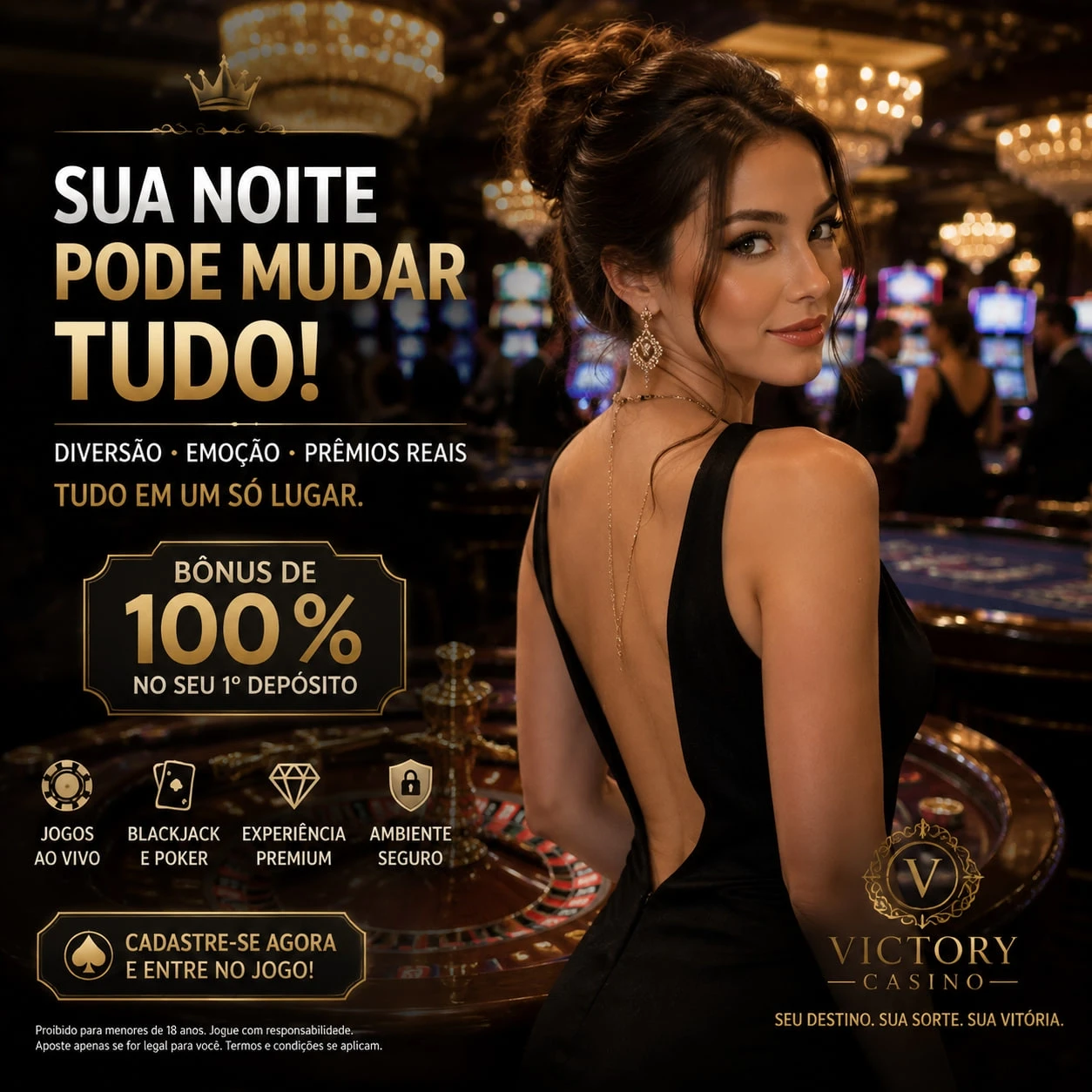 899V Cassino Clássico