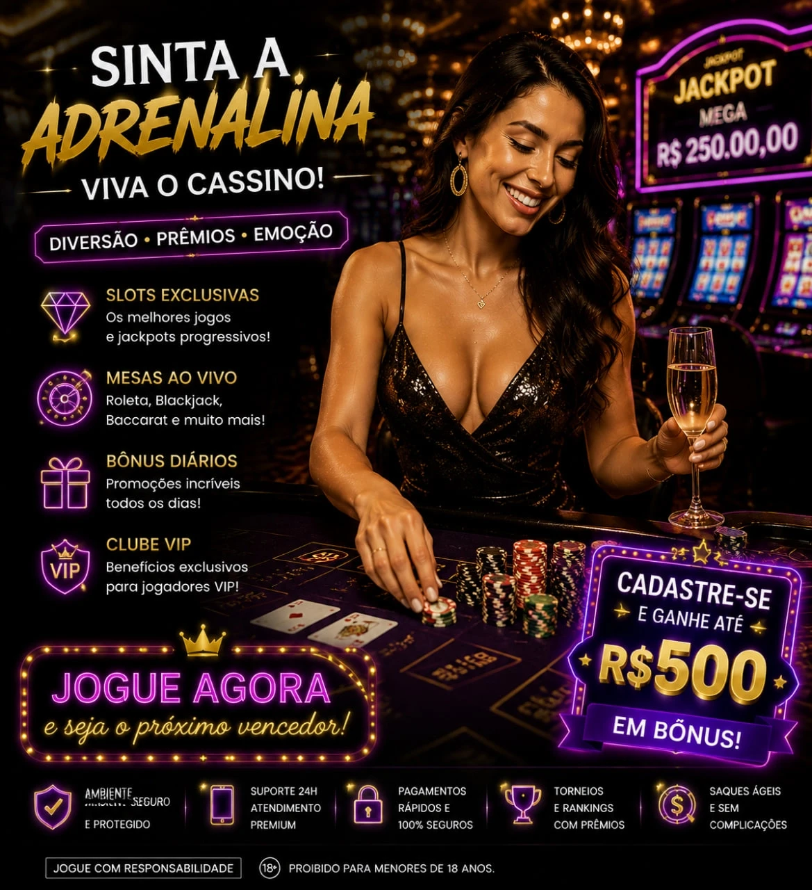 899V Cassino Clássico