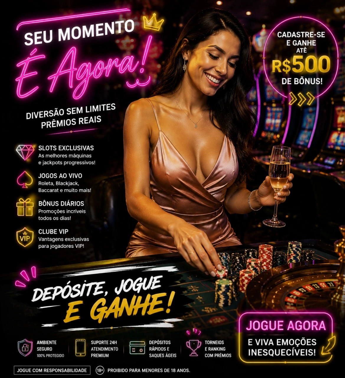 Roleta Ao Vivo 899V