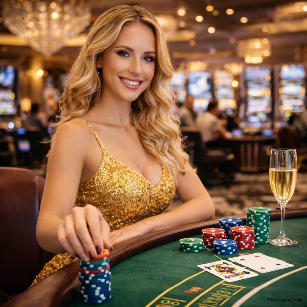 Slots Clássicos 899V