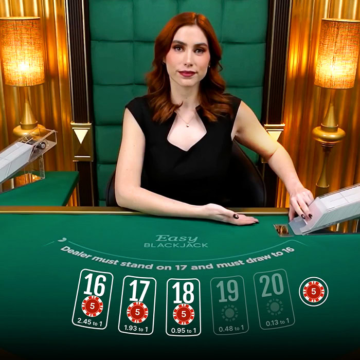 Blackjack 899V